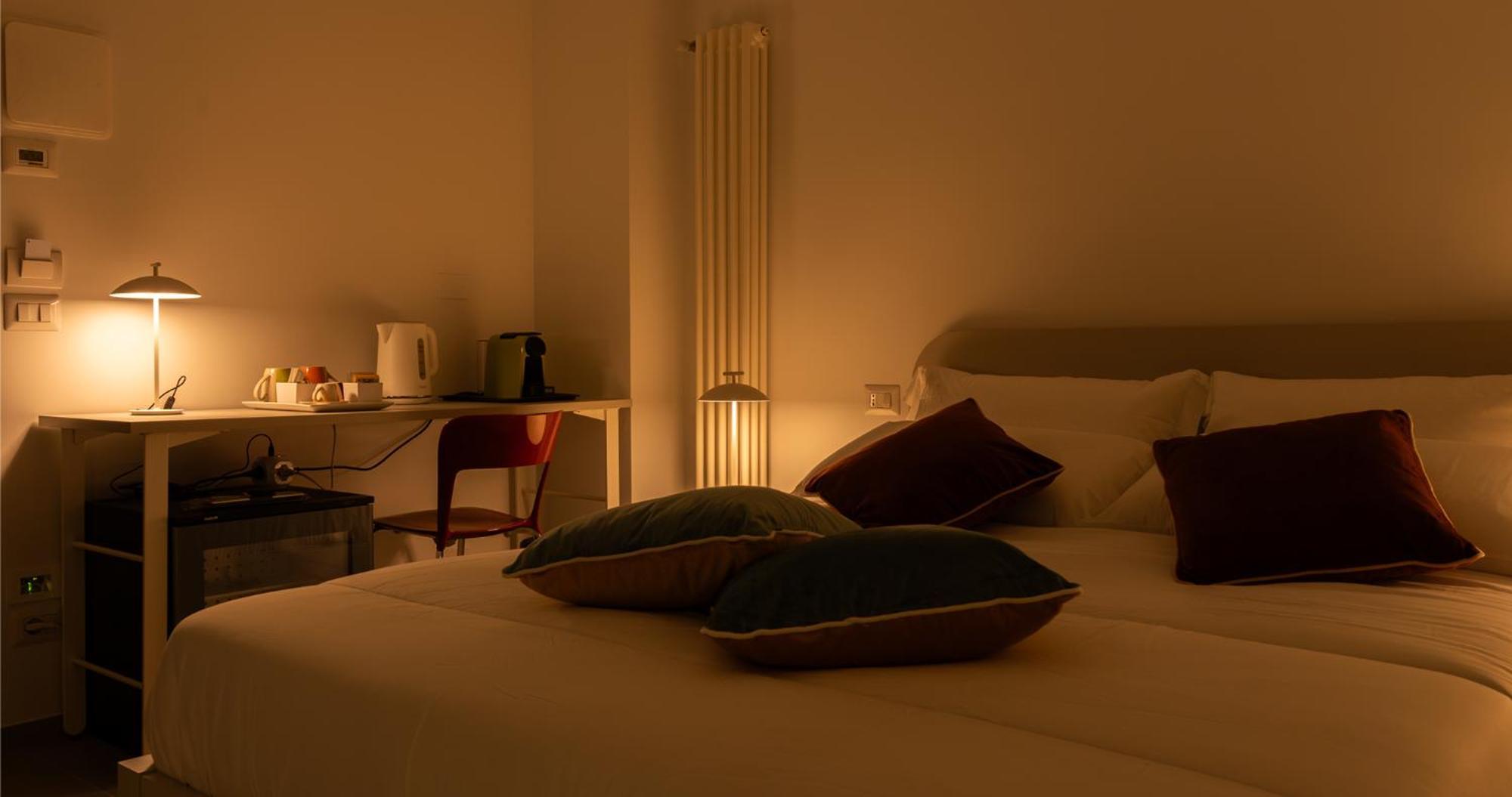 Firrao Rooms Matera Eksteriør billede