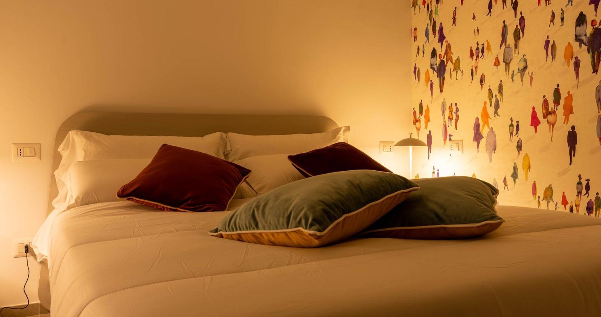 Firrao Rooms Matera Eksteriør billede