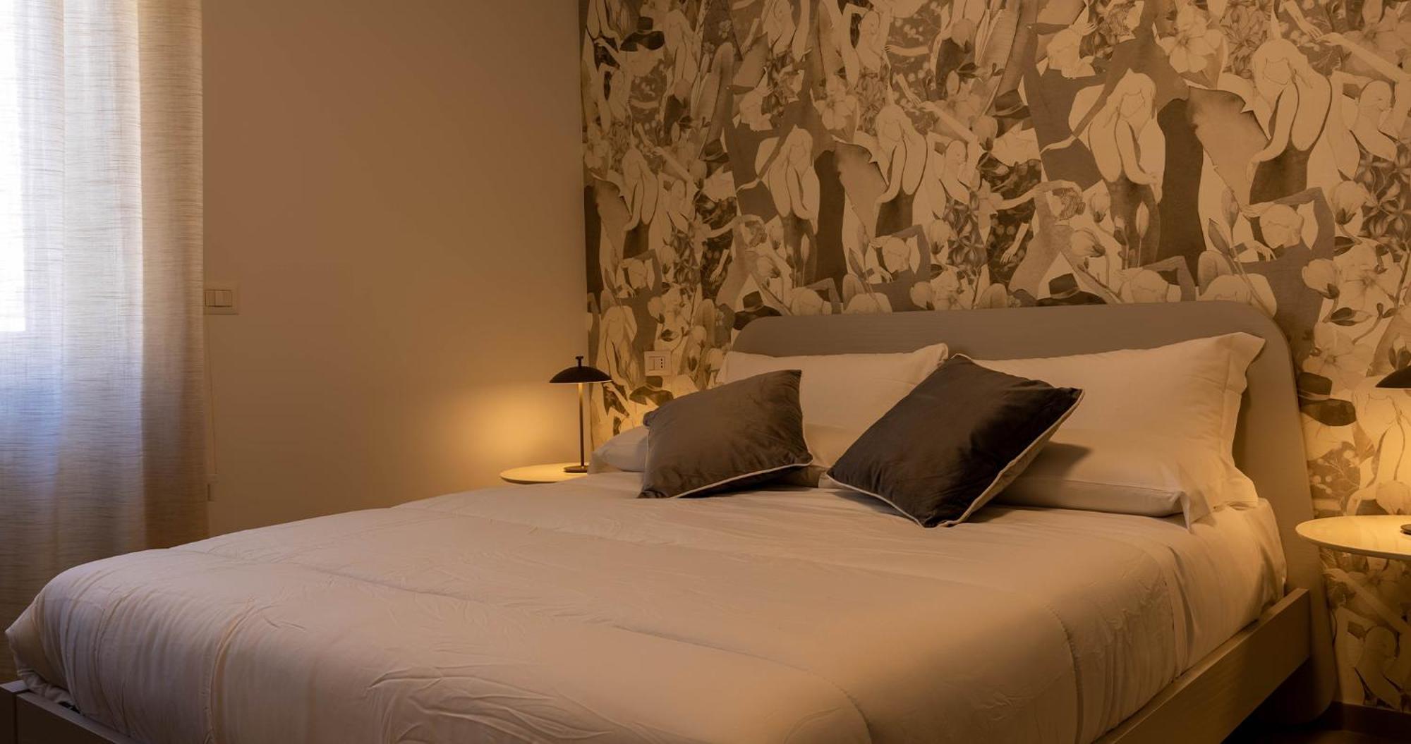 Firrao Rooms Matera Eksteriør billede