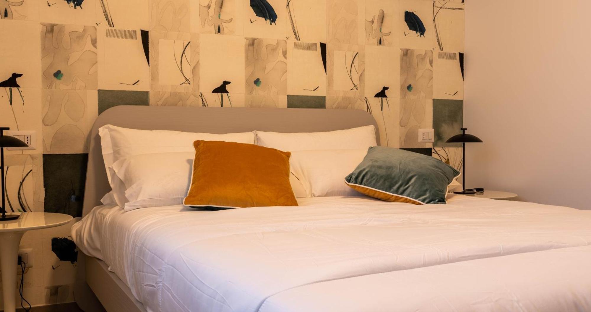 Firrao Rooms Matera Eksteriør billede