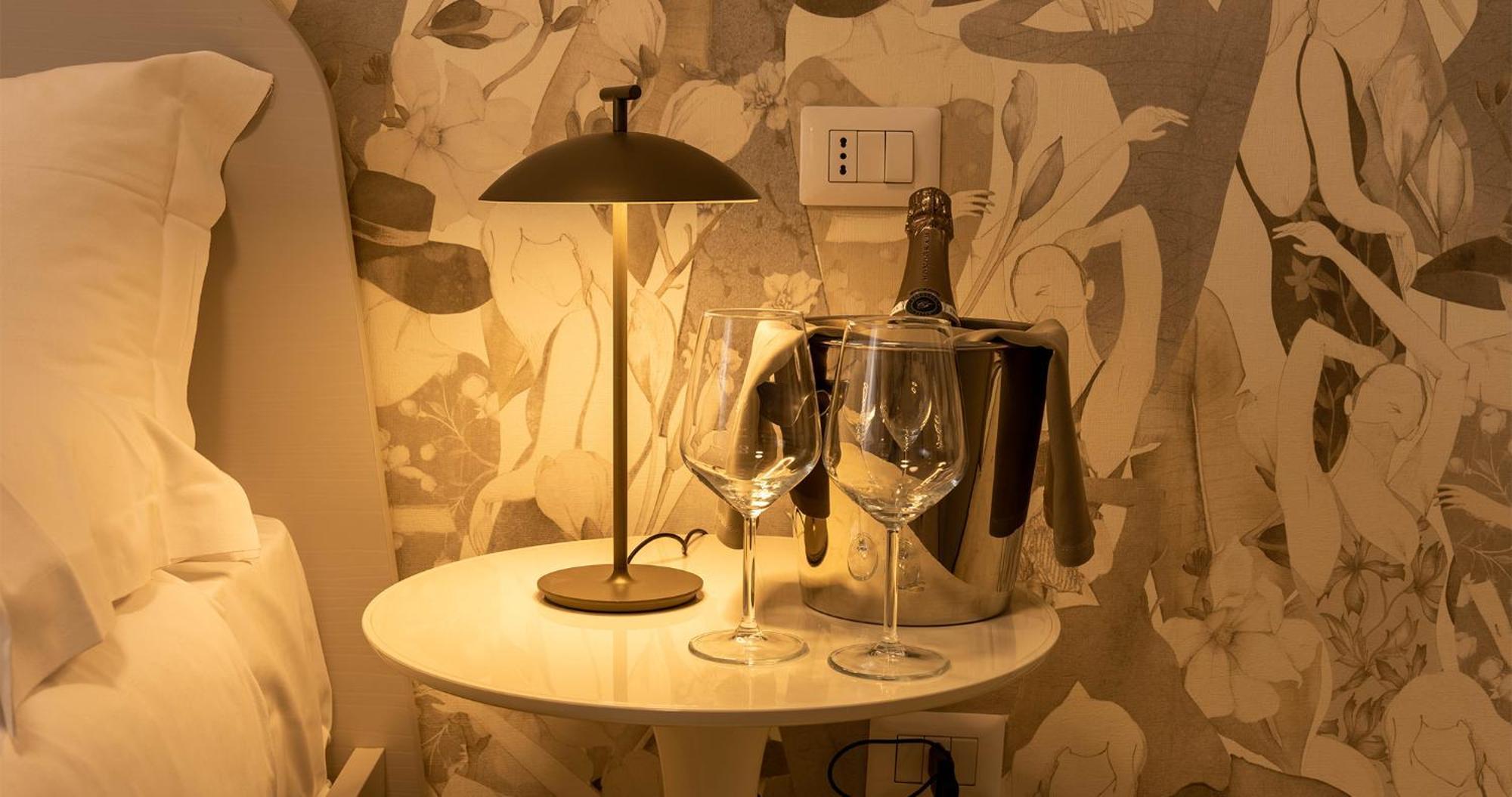 Firrao Rooms Matera Eksteriør billede