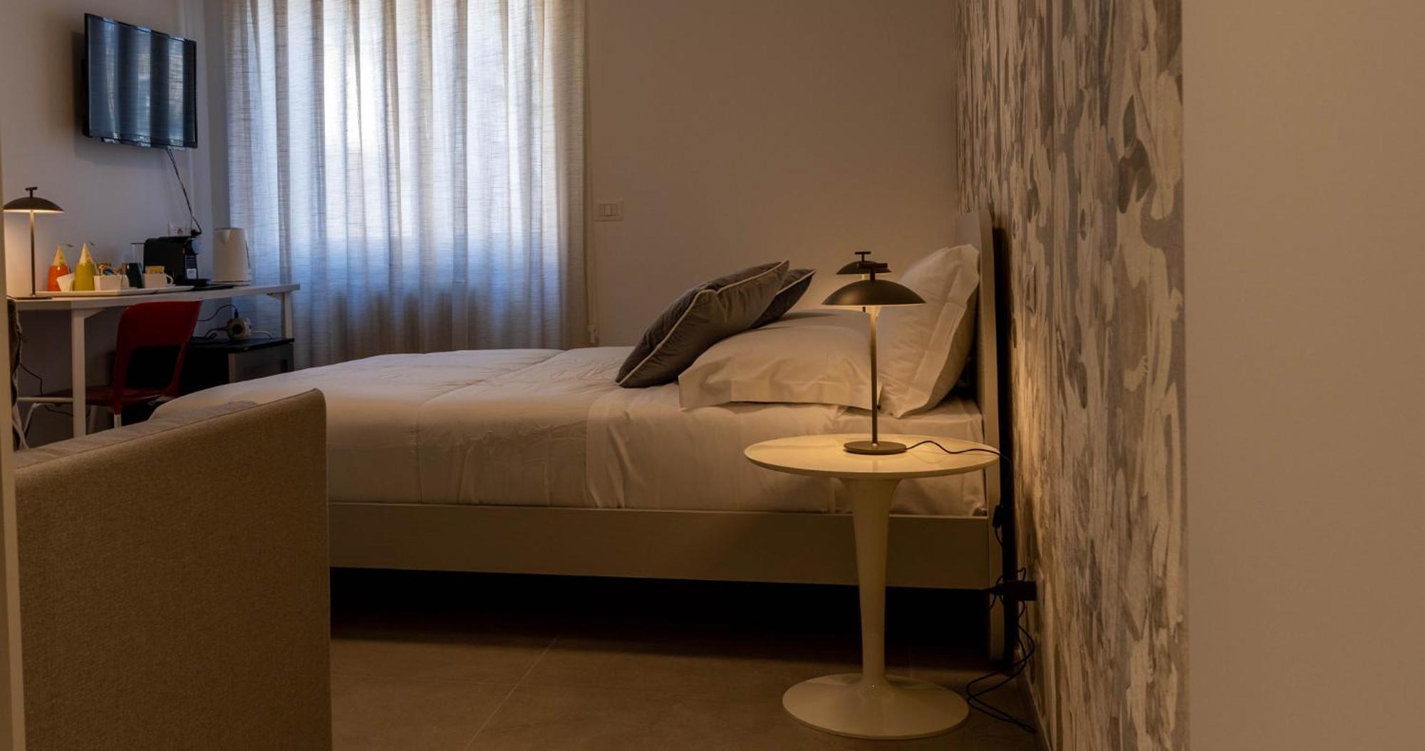 Firrao Rooms Matera Eksteriør billede