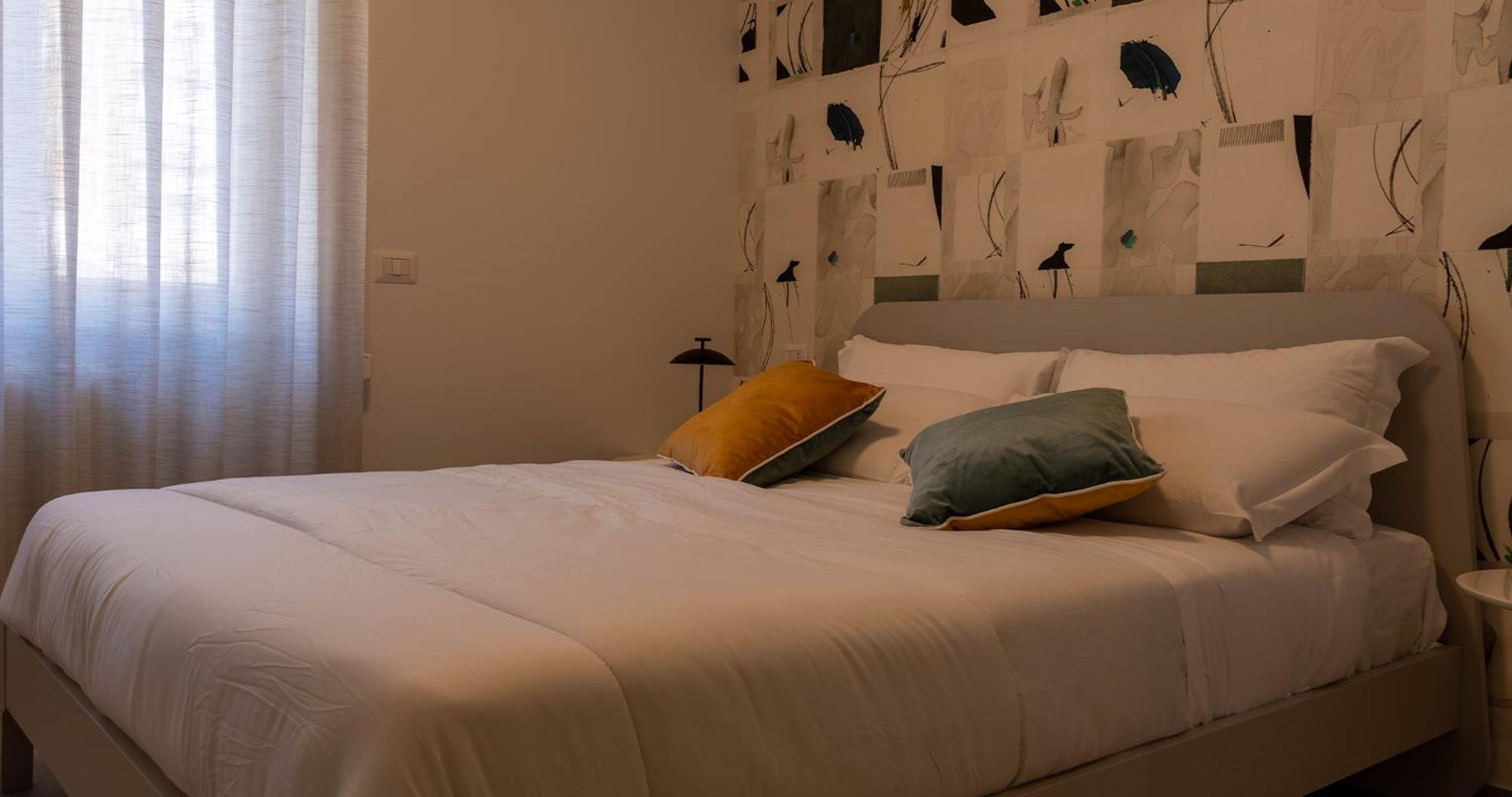 Firrao Rooms Matera Eksteriør billede