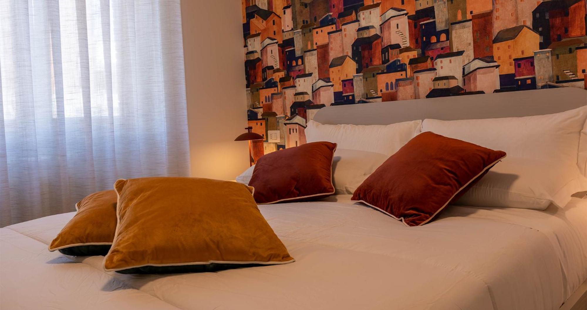 Firrao Rooms Matera Eksteriør billede