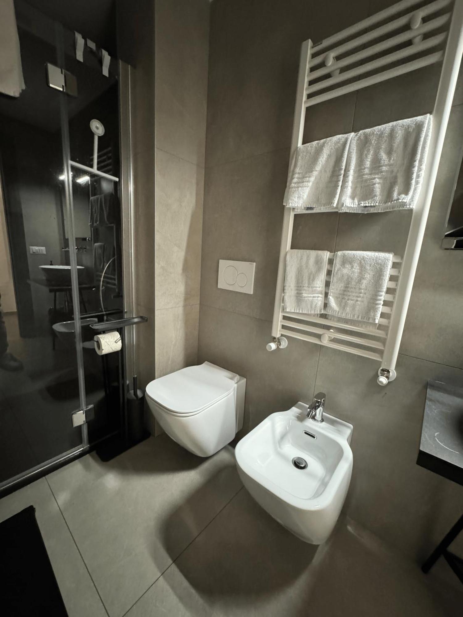 Firrao Rooms Matera Eksteriør billede