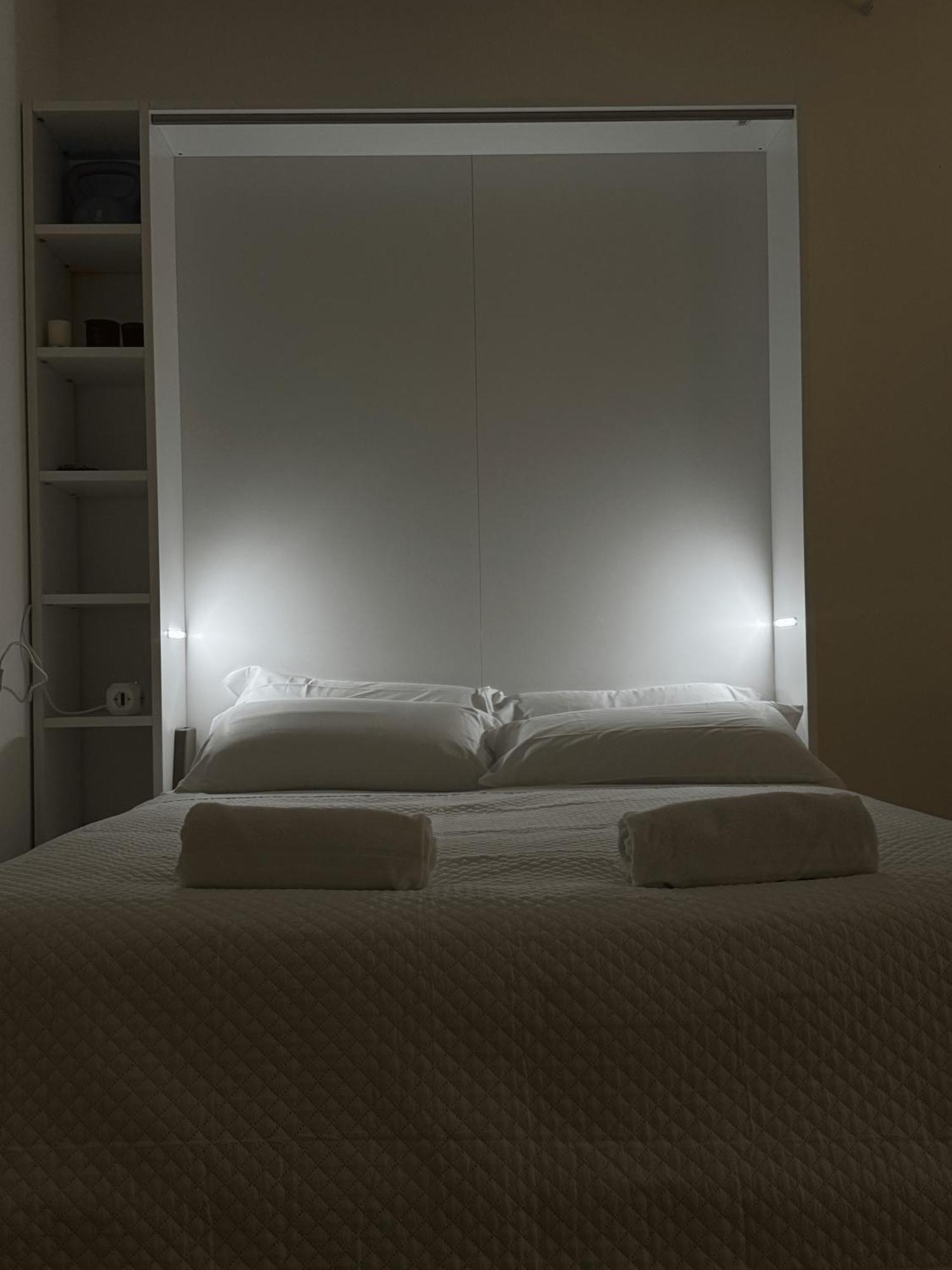 Firrao Rooms Matera Eksteriør billede