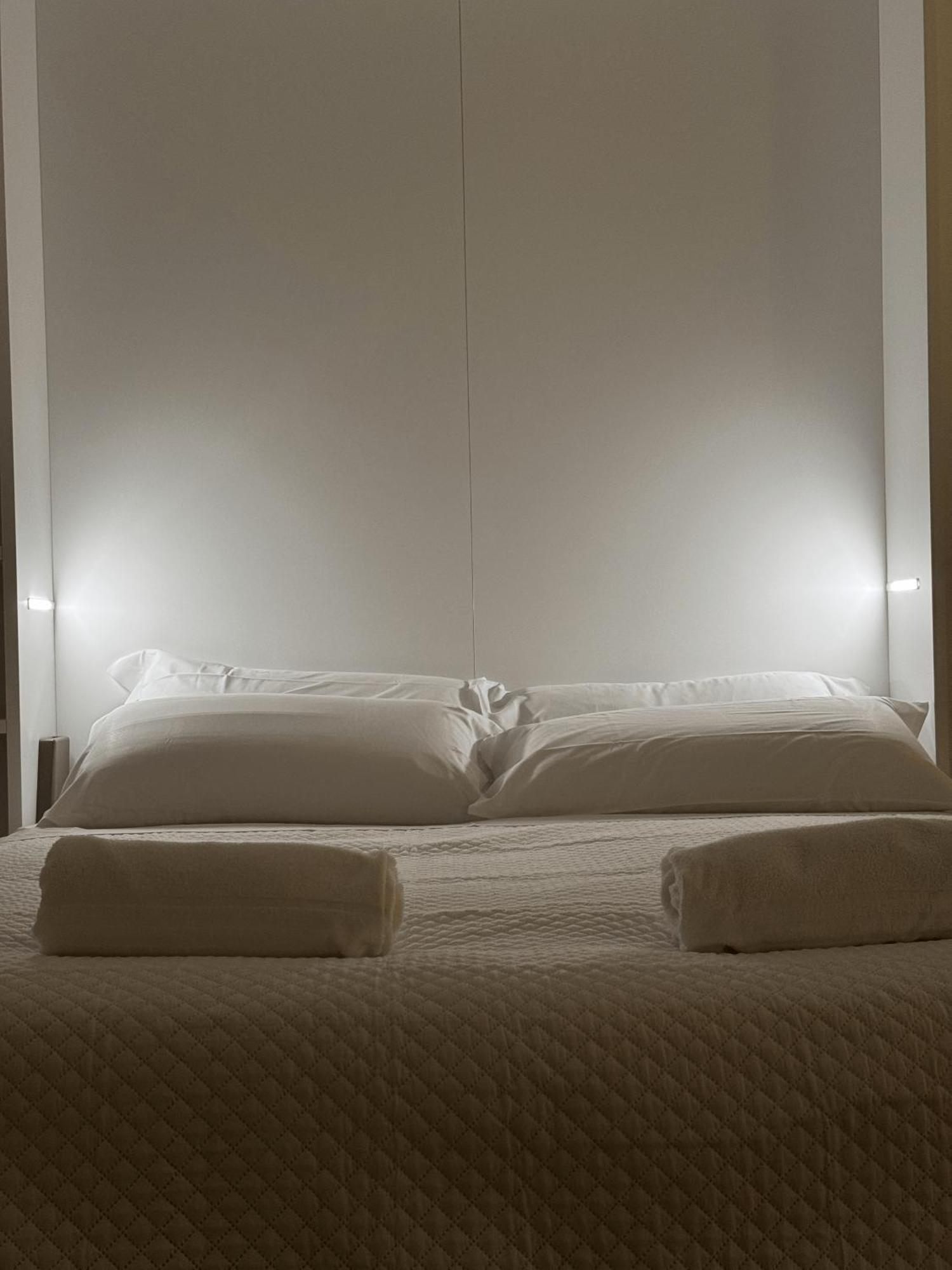 Firrao Rooms Matera Eksteriør billede