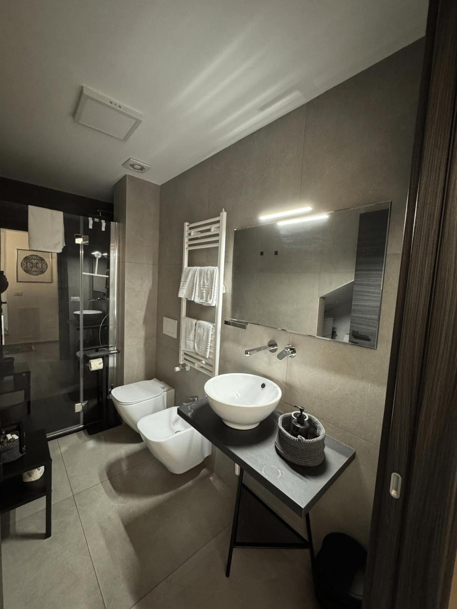Firrao Rooms Matera Eksteriør billede