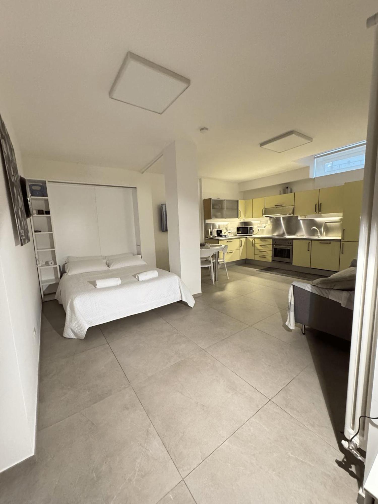 Firrao Rooms Matera Eksteriør billede