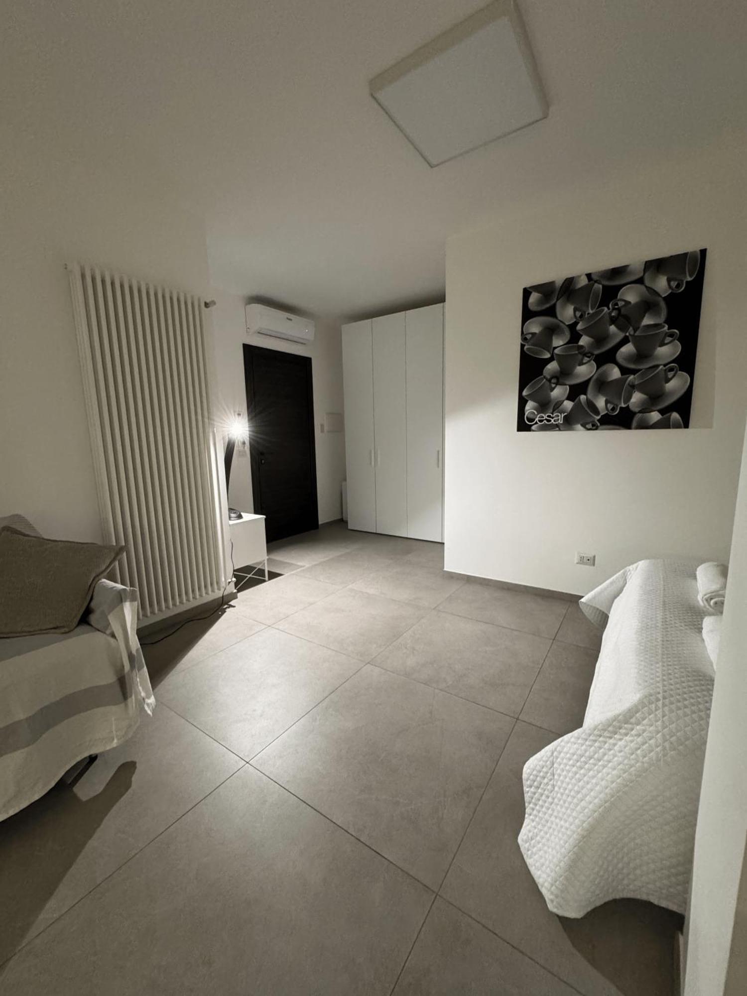 Firrao Rooms Matera Eksteriør billede