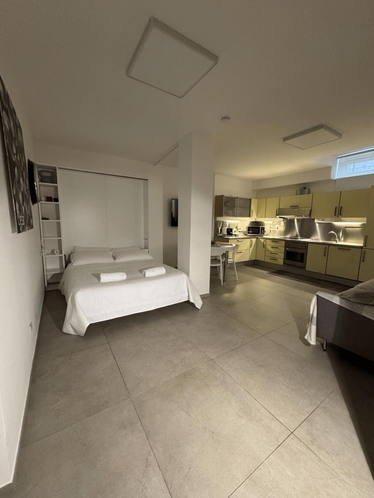 Firrao Rooms Matera Eksteriør billede